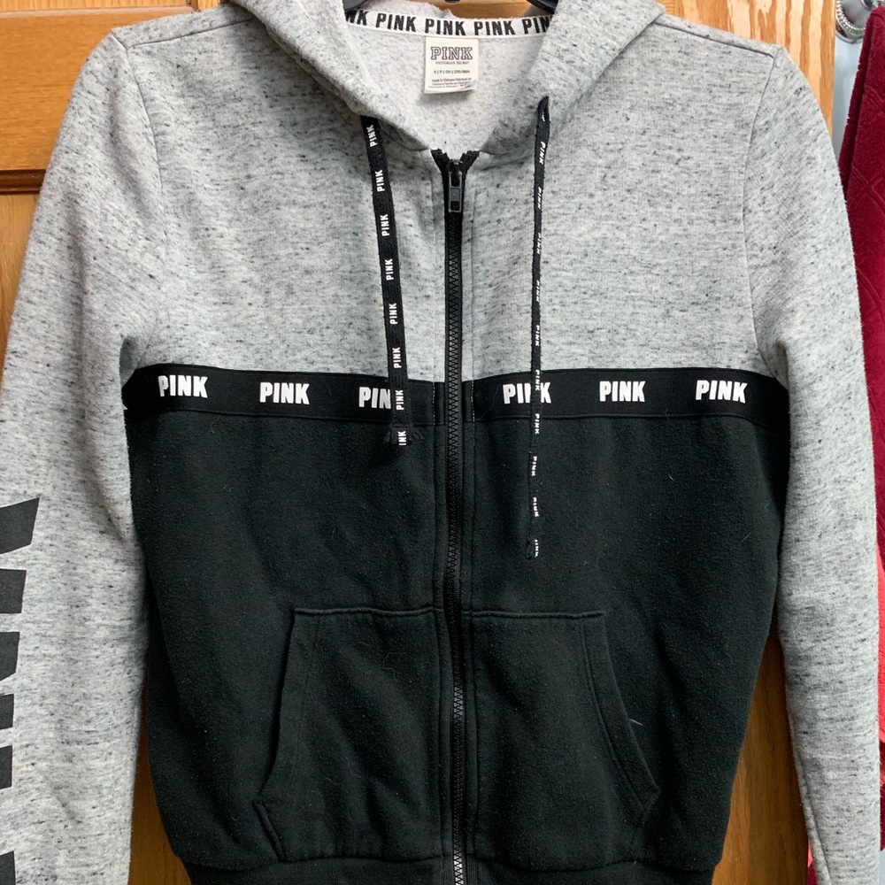 Victoria secret pink hoodie